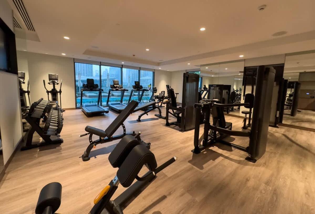 Elegant Style Brand New 2bdr In Heart Of Downtown Dubai